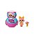 Boneca Lol Surprise Mudança de Cor Eu e Minha Irmã - Imagem 1