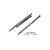 Kit de Trilho de Unidade UPS Apc Easy 700 MM para SRV1KRI-e/SRV2KRI-e/SRV3KRI-e - Imagem 1