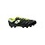 Calçado de Futebol Lotto Tacto FG Campo Preto-Verde US 7.5 - Imagem 1