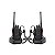 Rádio Comunicador Baofeng BF-888 HD 2 W - Preto - Imagem 1