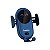 Carregador Sem Fio para Carro S11+ 15 W + Magnético - Azul - Imagem 1