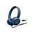 Fone de Ouvido JBL Tune 520C com Fio USB-C - Azul - Imagem 1