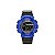 Relógio Masculino Digital Hummer WH2-224334 Azul com Preto - Imagem 1