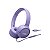 Fone de Ouvido JBL T520C USB-C - Roxo JBLT520CPURAM - Imagem 1
