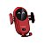 Carregador Sem Fio para Carro S11+ 15 W + Magnético - Vermelho - Imagem 1