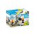 Brinquedo Playmobil PM-Cor Motocicleta - Imagem 1