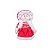 Boneca de Natal Decorativa Retrátil 45–60 CM - Imagem 1