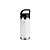 Canudo Garrafa Térmico Hydrate - 473ML - Branco - Imagem 1