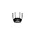 Roteador Mercusys MR70X AX1800 Banda Dupla / 2.4GHZ / 5GHZ / Wi-Fi 6 / 4 Antenas - Preto - Imagem 1