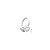 Fone de Ouvido JBL Tune 520C com Fio - Branco - Imagem 1