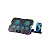 Cooler para Notebook Satellite A-CP45 17" LED/RGB - Cinza - Imagem 1