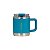 Caneca Térmica Igloo Flip 'N' Sip - 443ml - Azul Moderno - Imagem 1