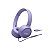 Fone de Ouvido JBL Tune 520C com Microfone e Cabo de 1,20 Metros - Roxo - Imagem 1