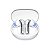 Fone de Ouvido Soundpeats Clear Sem Fio 5.3 Enc - Branco - Imagem 1