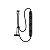Cabo Essager EXCTT1-SMA01-Z USB-C para USB-C 100W 1,5 Metros com Massageador - Preto - Imagem 1