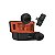 Microfone Sem Fio para Celular Satellite A-MK202 - Preto - Imagem 1