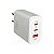 Carregador A'Gold Pro + CA46-4 USB-A/USB-C X2 Sem Fonte de Alimentação 65W - Branco - Imagem 1