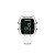 Relógio Unissex Digital Hummer WH2-224584 Branco com Tela de LCD - Imagem 1