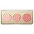 Paleta de Blush Rose Powder Milani 01 Flores do Amor - 12g - Imagem 1