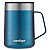 Caneca Térmica Contigo Caneca em Aço Inoxidável (414mL) - Milho Azul - Imagem 1