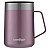 Caneca Térmica Contigo de Aço Inoxidável (414ml) - Amora de Pinho - Imagem 1