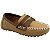 Mocassim Infantil KLIN Curumim 197 - Cinza Pardo/Roble - Imagem 1