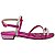 Sandália Infantil Pé com Pé 21098-053 - Rosa - Imagem 1