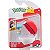 Pokémon Quaxly + Poké Bola Jazwares CLIP N GO - PKW3630 - Imagem 1