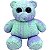 Urso Macio de Pelúcia 28cm Caixa Deluxe BTF - 93738 - Imagem 1