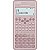 Calculadora Científica Casio FX-570ES PLUS 2ª Edição Rosa - Imagem 1