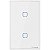 Interruptor Smart de Parede Sonoff TX T2US2C Branco - Imagem 1