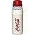 Garrafa Térmica Haers Coca Cola HGS-300-001A-KE 300mL - Branca - Imagem 1