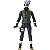 Boneco Kakashi Ultimate Legends Bandai - 87539 - Imagem 1
