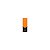 Pendrive Kingston Exodia S 256GB USB 3.2 - Preto/Laranja (DTXS/256GB) - Imagem 1