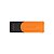 Pendrive Kingston Datatraveler Exodia s 256GB USB 3.2 - Laranja DTXS/256GB - Imagem 1