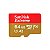 Cartão de Memória Sandisk Extreme Action Micro SD U3 64GB 2X1 - (SDSQXAH-064G-GN6AA) - Imagem 1