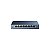 Switch Hub TP-Link 08P TL-SG108 10/100/1000 Gigabits Desktop - Imagem 1