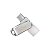 Pendrive Sandisk Ultra Dual Drive Luxe 128GB USB-C/USB 3.1 Gen 1 - SDDDC4-128G-G46 - Imagem 1