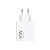 Carregador de Tomada Xiaomi Mi 90W Hyper Charge Combo MDY-15-Ek USB-A - Branco - Imagem 1