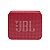Caixa de Som Portátil JBL Go Essential - Vermelho - Imagem 1