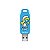 Pendrive Sandisk Smurfs Edição Smurfette 256 GB USB 3.2 SDCZIS-256G-G46 - Imagem 1