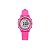 Relógio Infantil Digital Hummer WH2-224565 Rosa - Imagem 1