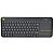 Teclado Logitech com Mouse Wireless K400+ - Imagem 1