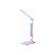Abajur LED Satélite com Carregador Sem Fio AC-T7003 220V - Imagem 1