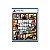 Jogo para Playstation 5 Grand Theft Auto V - Imagem 1