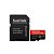 Cartão MicroSD 32GB SanDisk Ext.Pro SDS 100MBS/90 SDSQXCG-032G-GN6MA - Imagem 1