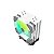 Cooler Cpu Aigo Darkflash S21 Argb Branco - Imagem 1