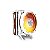 Cooler para Processador Darkflash Explore E400 Argb - Branco - Imagem 1
