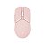 Mouse Gamer Machenike M7 Pro - Rosa (sem fio) - Imagem 1