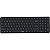 Teclado Sem Fio Rapoo E9350L - Cinza Escuro - Imagem 1